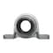 Ami Bearings SINGLE ROW BALL BEARING - 25MM EXTRA NARROW SET SCREW PILLOW BLOCK 2 OPEN COVERS KP005C - alternate 1